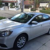 2017 Nissan Sentra SV Low Mileage Like New No Accident