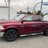 2017 RAM 1500 Outdoorsman 4WD Crew Cab 5.7 Ft Box
