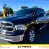 2017 RAM 1500 SLT Quad Cab for $0 Build Credit,