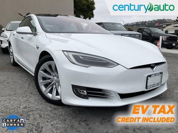2017 Tesla Model S 75D for $0 Build Credit, Poor