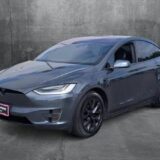 2017 Tesla Model X 75D AWD for $0 Build Credit,