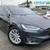 2017 Tesla Model X 90D for $0 Build Credit, Poor