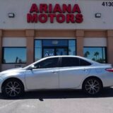 2017 Toyota Camry Hybrid - Financing Available for $0 Build