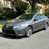 2017 Toyota Camry SE for $0 Build Credit, Poor Credit,