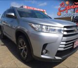 2017 Toyota Highlander LE Plus AWD for $0 Build Credit,