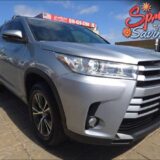2017 Toyota Highlander LE Plus AWD for $0 Build Credit,