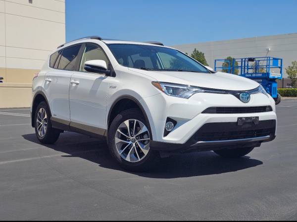 2017 Toyota RAV4 AWD Hybrid Trim for $0 Build Credit,