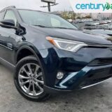 2017 Toyota RAV4 Hybrid Limited for $0 Build Credit, Poor