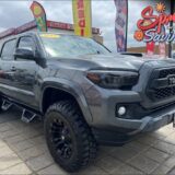 2017 Toyota Tacoma TRD Sport Double Cab 4D 5ft for