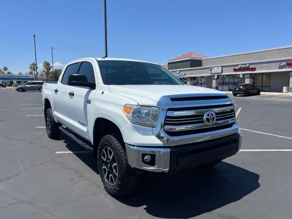 2017 Toyota Tundra SR5 TRD Off Road - Online Financing