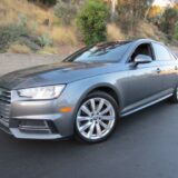 2018 Audi A4 Premium Plus S-Line 2.0T for $0 Build