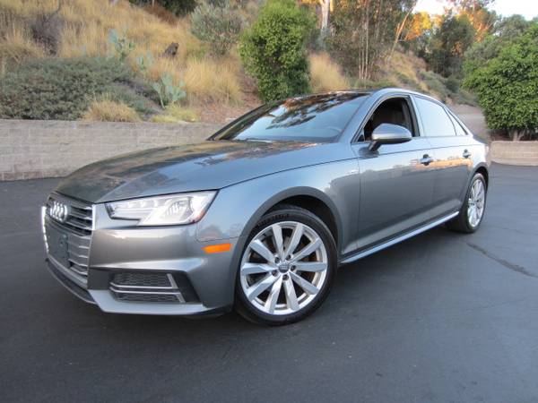 2018 Audi A4 Premium Plus S-Line 2.0T for $0 Build