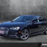 2018 Audi A4 Tech Premium Plus for $0 Build Credit,