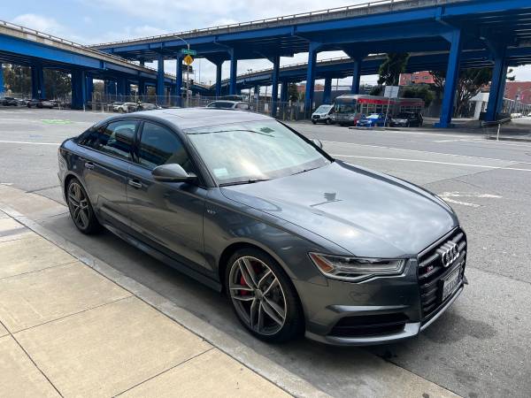 2018 Audi S6 4.0T APR Tune Milltek Exhaust 51K mi