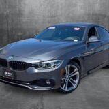 2018 BMW 4 Series 430i Hatchback for $0 Build Credit,
