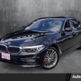 2018 BMW 5 Series 530e iPerformance Sedan for $0 Build