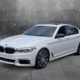 2018 BMW 5 Series M550i xDrive Sedan for $0 Build