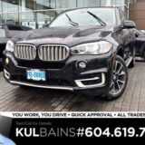 2018 BMW X5 xDrive35d AWD for $0 Build Credit, Poor