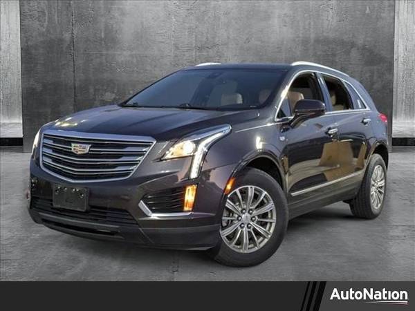 2018 Cadillac XT5 Luxury for $0 Build Credit, Poor Credit,
