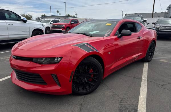 2018 Chevrolet Camaro LT 3.6L V6 Automatic 1-Owner for $0