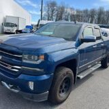 2018 Chevrolet Silverado 1500 LT Double Cab 4WD for $0