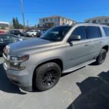2018 Chevrolet Tahoe LT 4X4 8-Seater Sunroof TV for $0