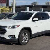 2018 Chevrolet Traverse LT for $0 Build Credit, Poor Credit,