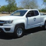 2018 Chevy Colorado Extra Cab Work Truck for $0 Build
