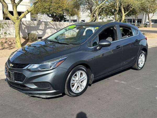 2018 Chevy Cruze LT for $0 Build Credit, Poor Credit,