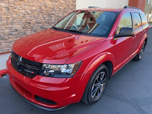 2018 Dodge Journey SE 2.4L I4 for $0 Build Credit,
