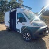 2018 Dodge Ram Promaster 2500 - Price Drop on Custom