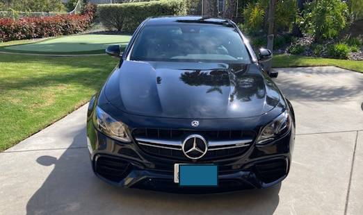 2018 E-63 AMG S - 16,500 Miles - Pristine Condition