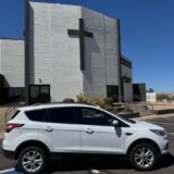 2018 Ford Escape 4x4 Trim for $0 Build Credit, Poor