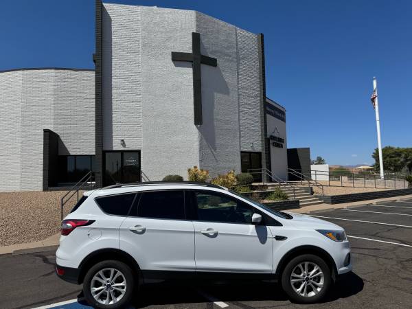 2018 Ford Escape 4x4 Trim for $0 Build Credit, Poor