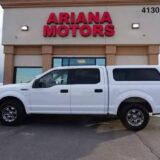 2018 Ford F-150 SuperCrew Cab - Financing Available! for $0