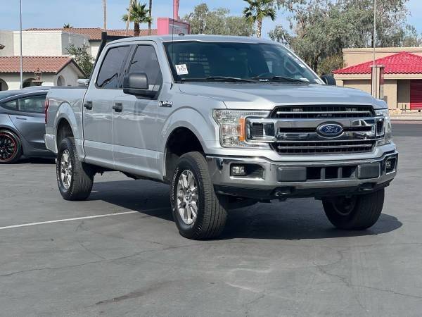 2018 Ford F-150 XLT for $0 Build Credit, Poor Credit,