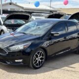 2018 Ford Focus SEL for $0 Build Credit, Poor Credit,