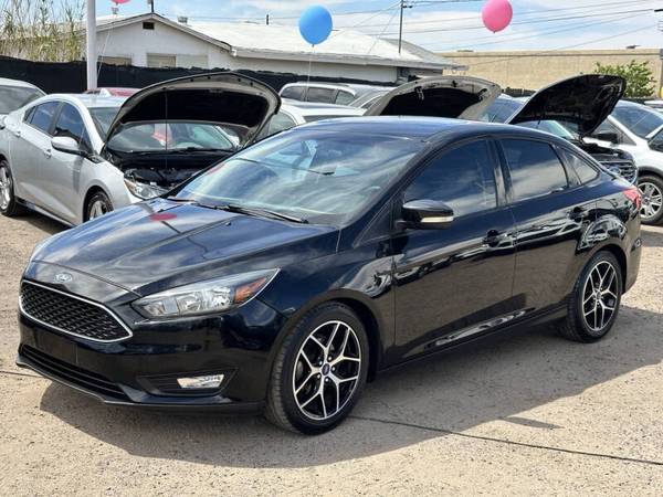 2018 Ford Focus SEL for $0 Build Credit, Poor Credit,