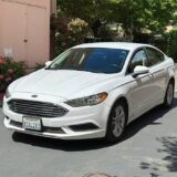 2018 Ford Fusion SE 95,500 Miles for $0 Build Credit,