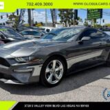 2018 Ford Mustang EcoBoost Coupe for $0 Build Credit, Poor