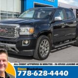 2018 GMC Canyon 4WD Duramax Diesel for $0 Build Credit,