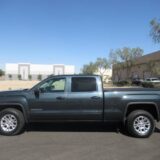 2018 GMC Sierra 1500 SLE Crew Cab 4X4 for $0
