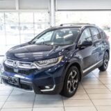 2018 Honda CR-V Touring AWD for $0 Build Credit, Poor