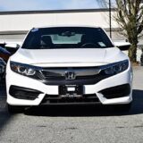 2018 Honda Civic Coupe LX Manual for $0 Build Credit,