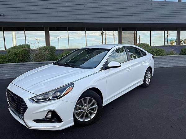 2018 Hyundai Sonata SE 2.4L for $0 Build Credit, Poor