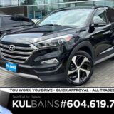 2018 Hyundai Tucson SE AWD for $0 Build Credit, Poor