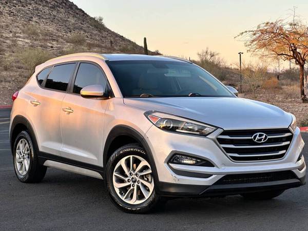 2018 Hyundai Tucson SEL for $0 Build Credit, Poor Credit,