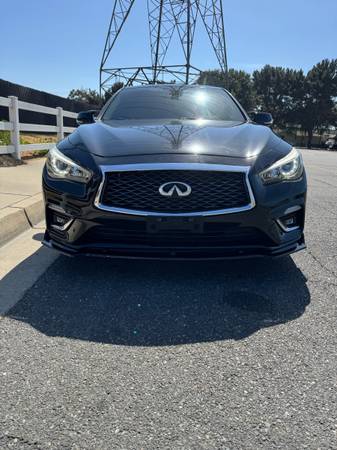 2018 Infiniti Q50 for $0 Build Credit, Poor Credit, Bad