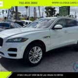 2018 Jaguar F-PACE 25t Prestige for $0 Build Credit, Poor