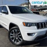 2018 Jeep Grand Cherokee Limited for $0 Build Credit, Poor
